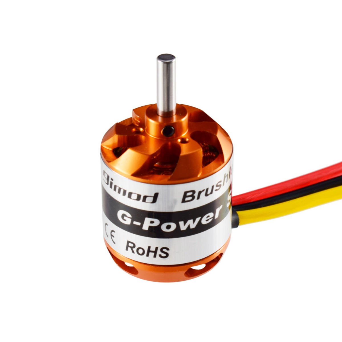 Rc Helicopter Large - Motor Brushless Outrunner DIYmall D2836 750-1500KV