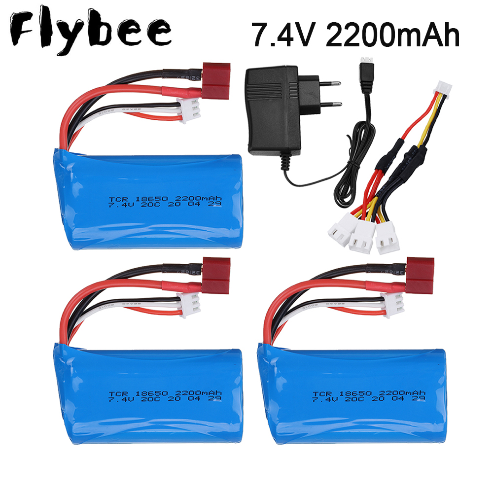Rc Helicopter Parts - Bateria Lipo para carro RC, brinquedos