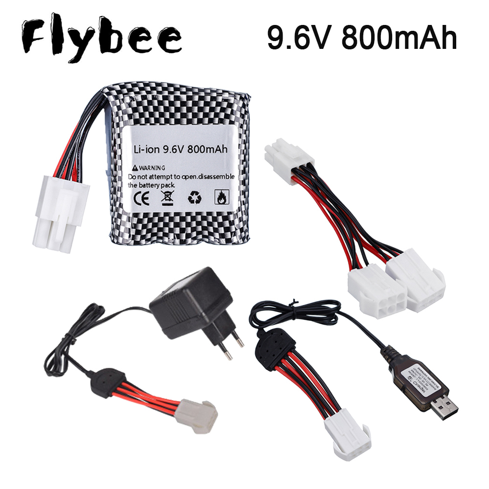 Rc Helicopter Charger - Carregador de bateria 9.6v para s911