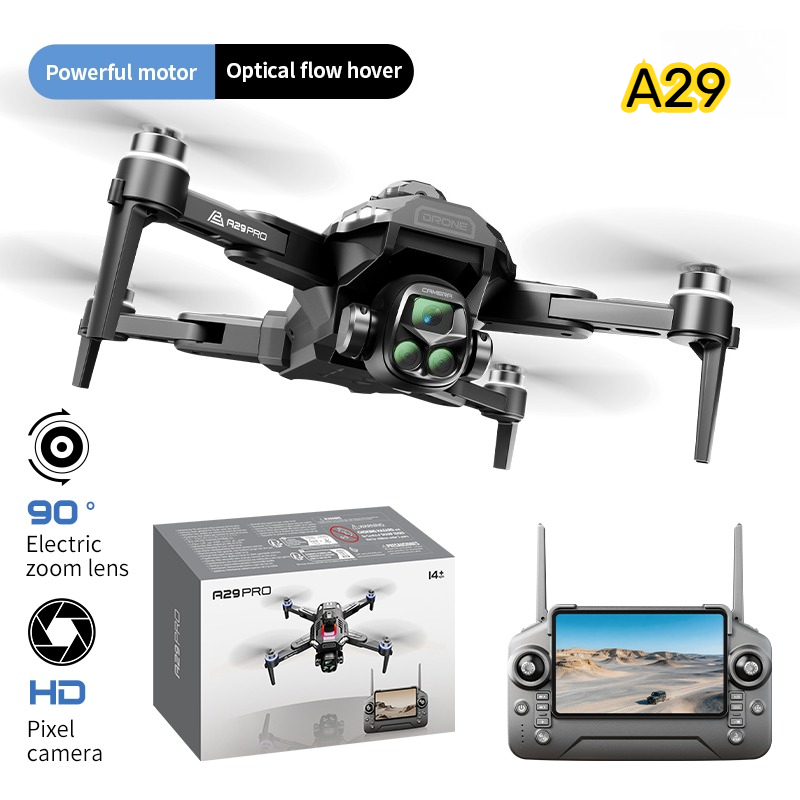 Rc Helicopter Case - Drone RC FPV Quadcopter A29 Estilo