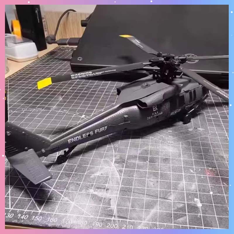 Rc Helicopter Large - U9901 helicóptero rc 2.4g simulação de