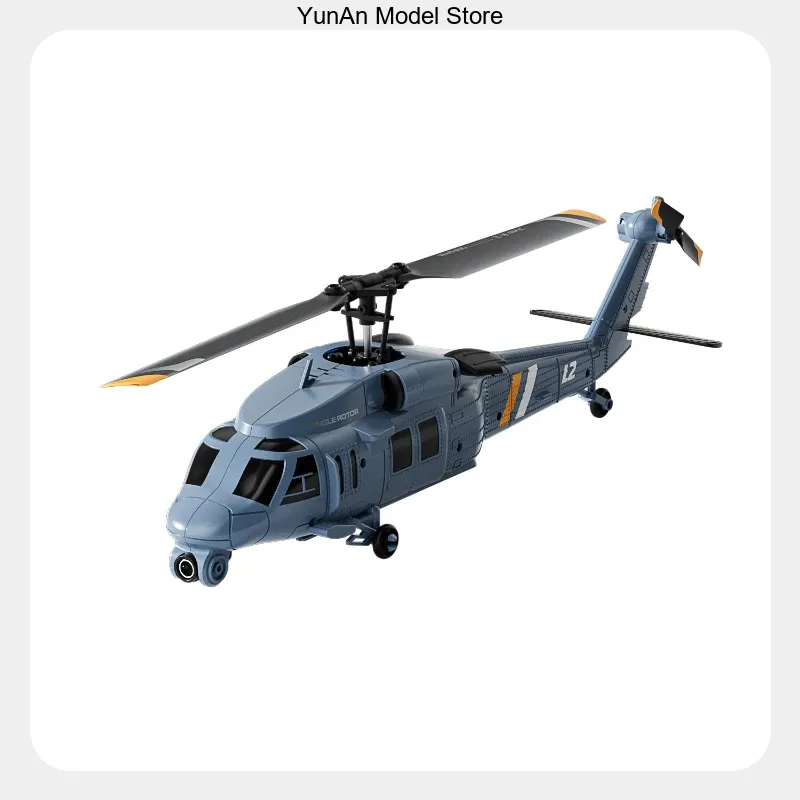 Rc Helicopter Single Rotor - Helicóptero RC 4DRC L2 8K UHD