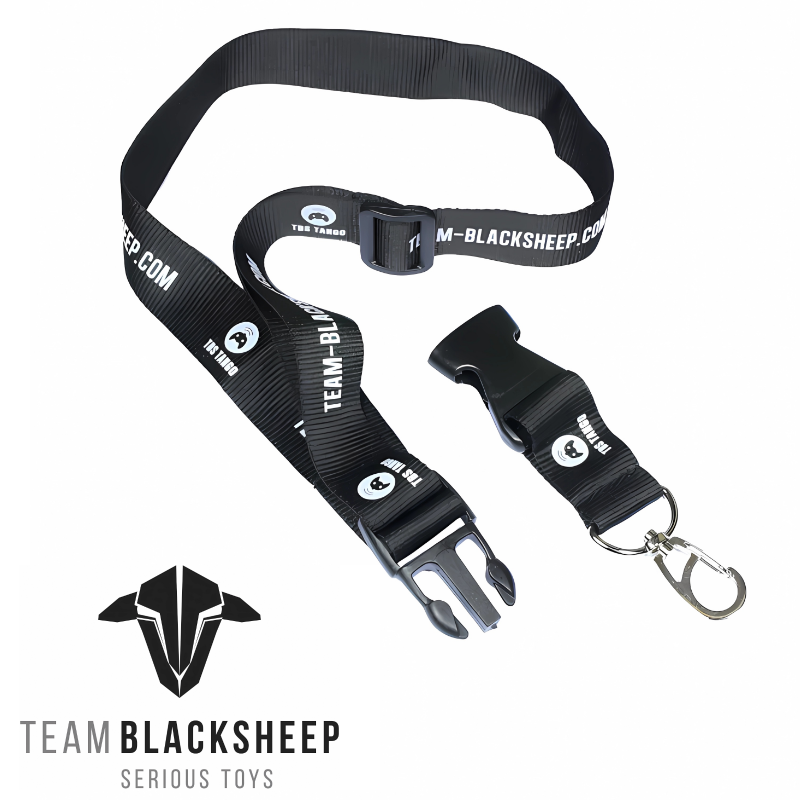 Rc Helicopter Parts - Cordão transmissor tbs equipe blacksheep tango