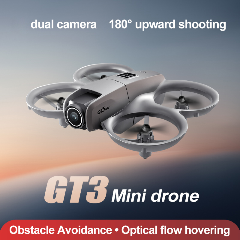 Rc Helicopter Case - Drone GT3 MAX RC 2026 8K