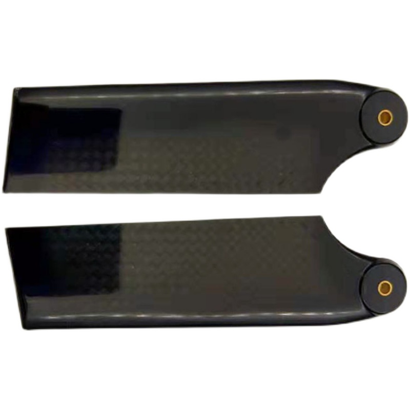 Rc Helicopter Nitro - Tarot Carbon Fiber Tail Rotor Blade,