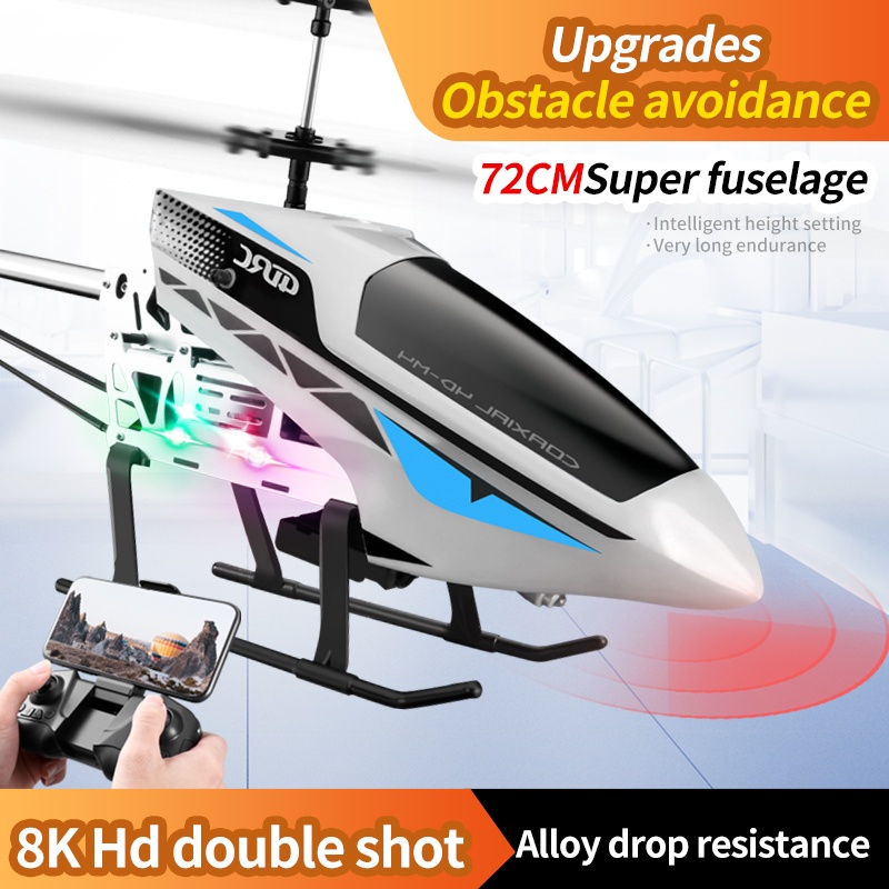 Rc Helicopter Large - M4 grande helicóptero rc controle remoto