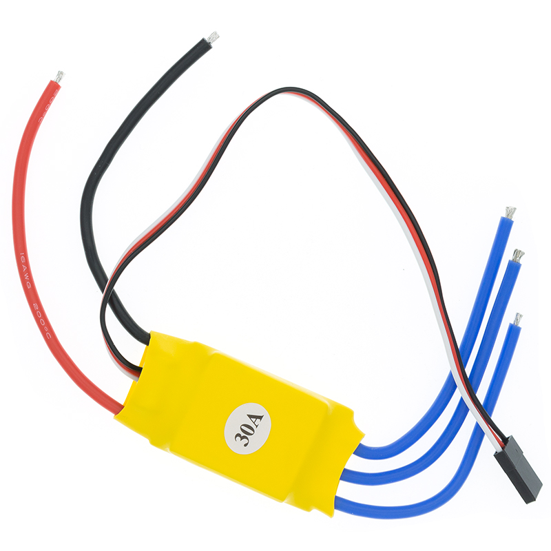 Xxd hw30a 30a esc controlador  - Rc Helicopter Nitro avaliação e preço