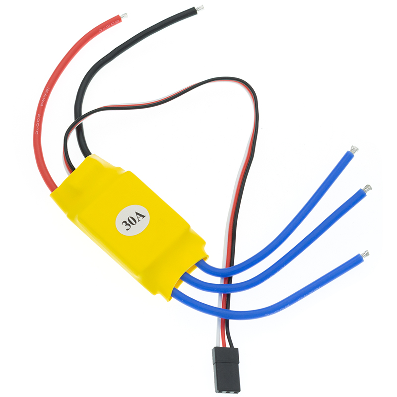 Xxd hw30a 30a esc controlador  - Rc Helicopter Nitro avaliação e preço