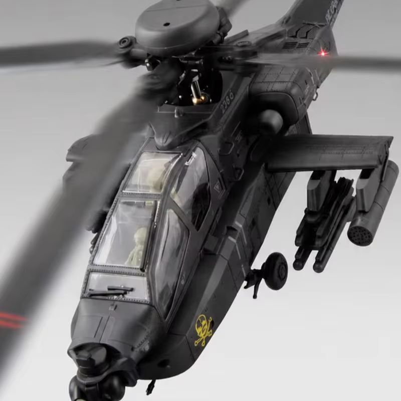 Helicóptero RC Era AH‑64D Apac - Rc Helicopter Single Rotor avaliação e preço