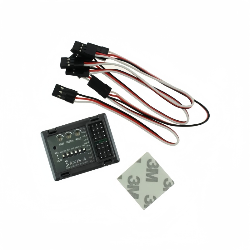 Controlador de Voo Giroscópico - Rc Helicopter Gyro avaliação e preço