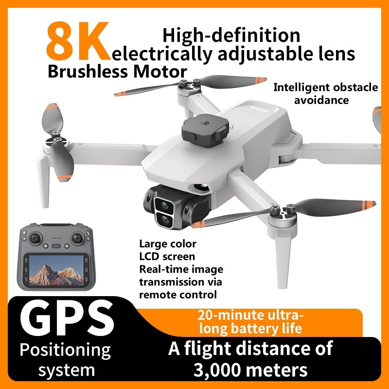 Drone RC Dobrável com Câmera 8 - Rc Helicopter Electric avaliação e preço