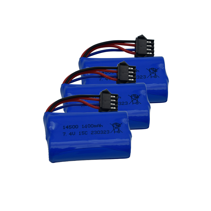 Bateria de Íon de Lítio 7.4V 1 - Rc Helicopter Charger avaliação e preço