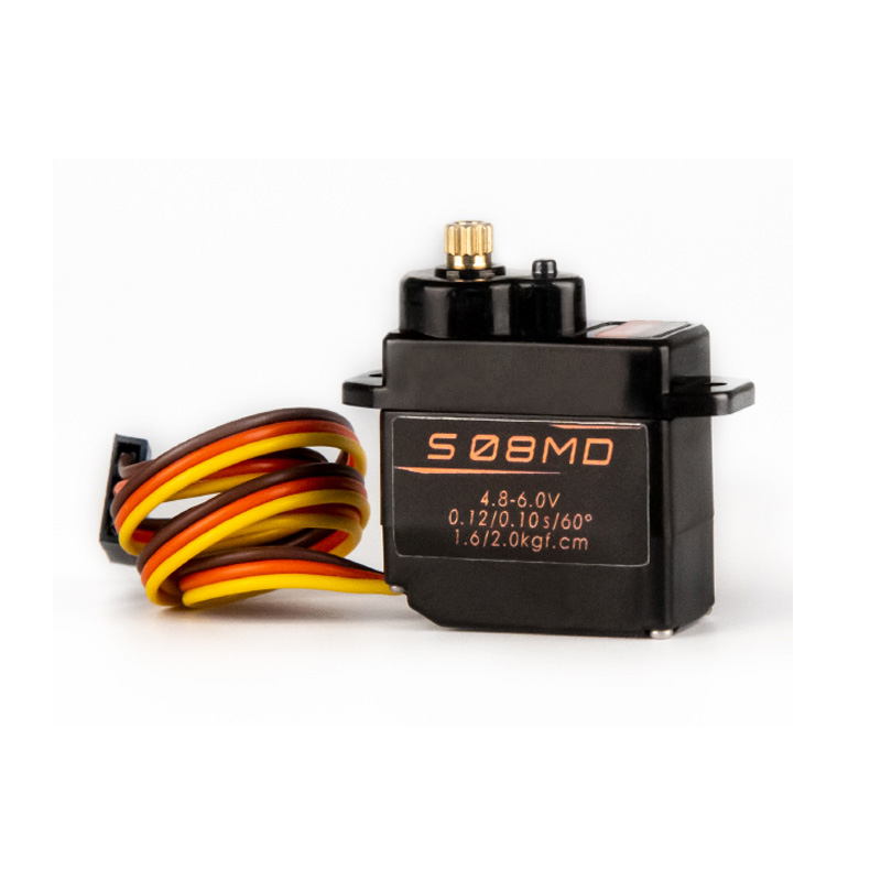 Bcato S08MD 2.4kg Servo Digita - Rc Helicopter Mini avaliação e preço