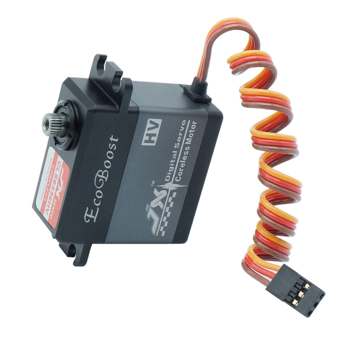 JX Ecoboost CLS6336HV 36KG Gra - Rc Helicopter Large avaliação e preço