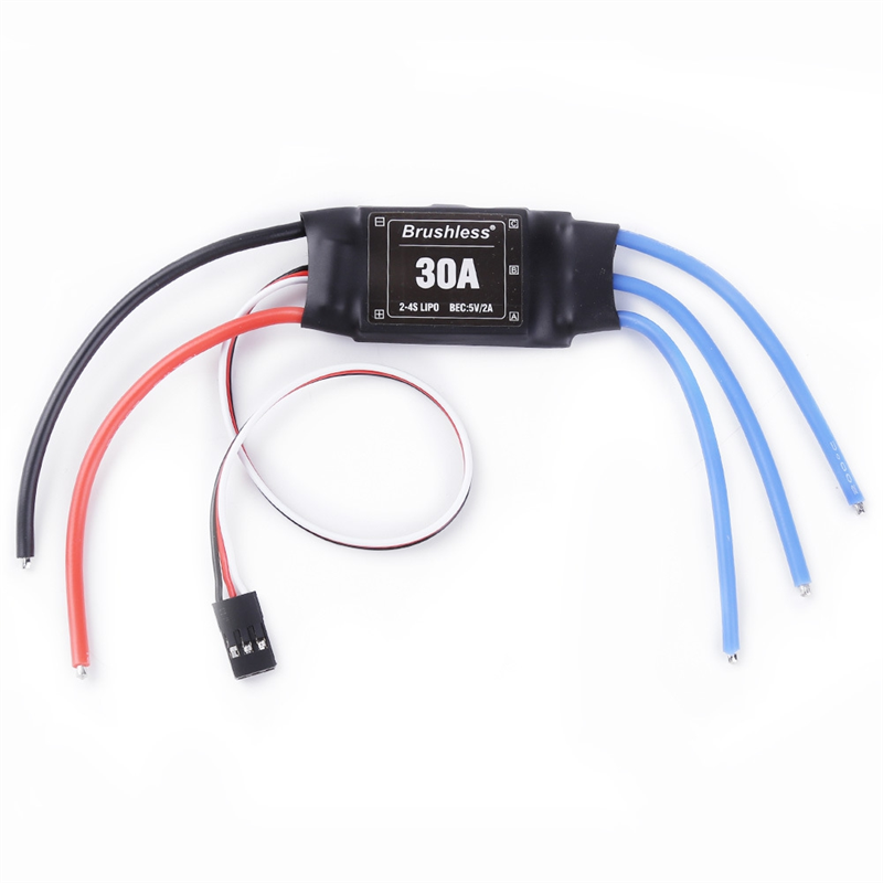Controlador de Velocidade Elét - Rc Helicopter Electric avaliação e preço
