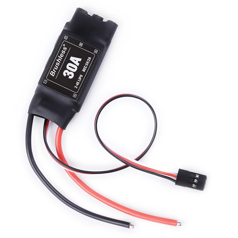 Controlador de Velocidade Elét - Rc Helicopter Electric avaliação e preço