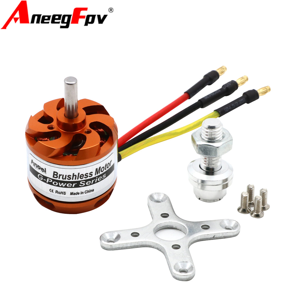 D3536 910KV 1000KV 1250KV 1450 - Rc Helicopter Motor avaliação e preço