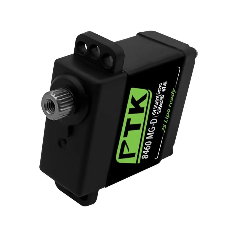 PTK 8460 MG-D9g Servo Digital  - Rc Helicopter Motor avaliação e preço