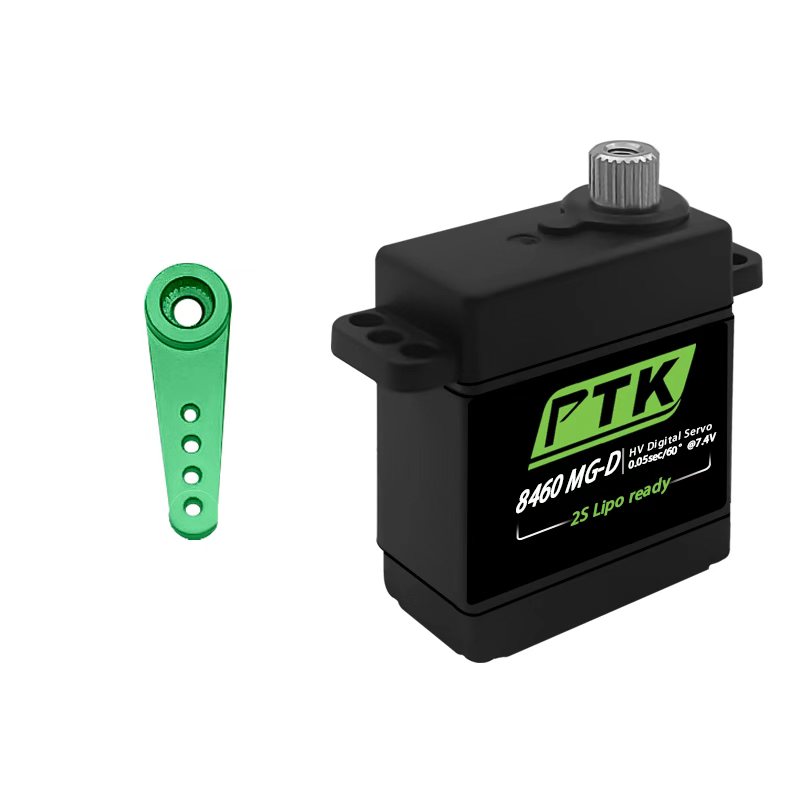 PTK 8460 MG-D9g Servo Digital  - Rc Helicopter Motor avaliação e preço