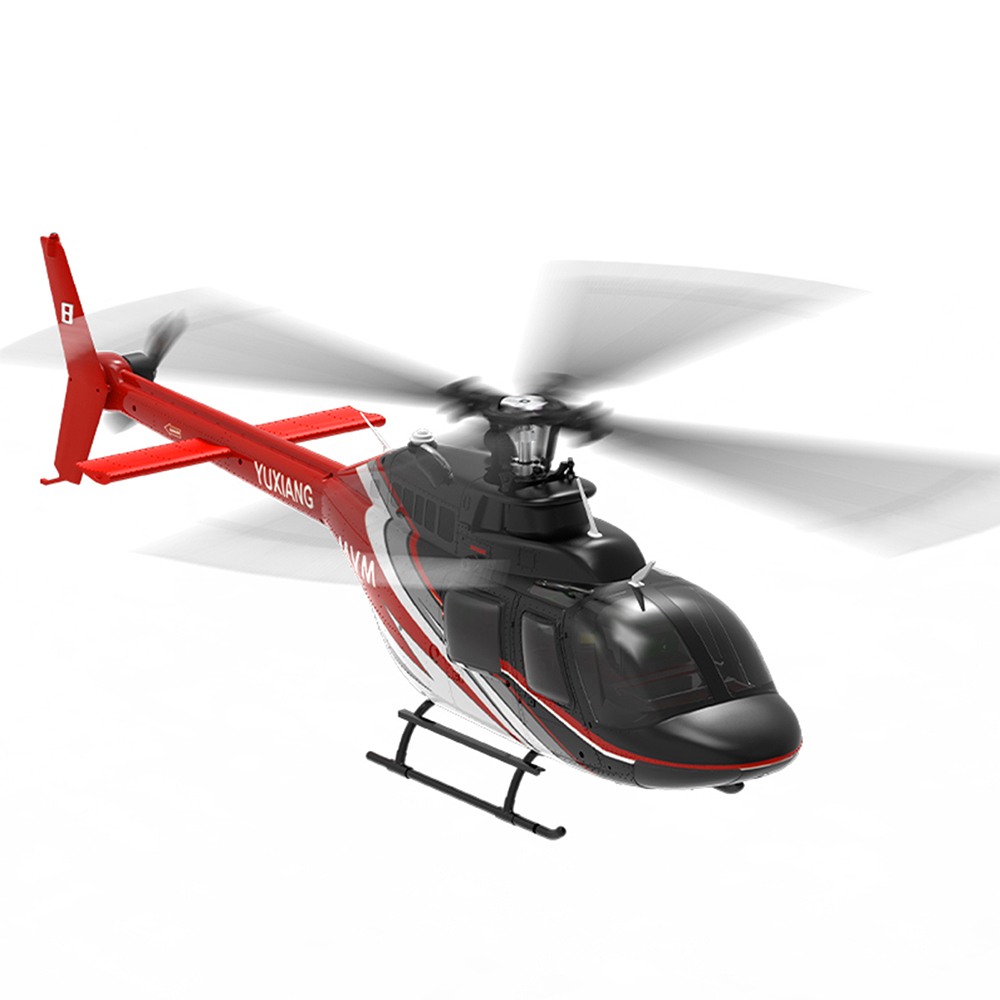 Avião RC YU XIANG 2.4G 6CH, He - Rc Helicopter Gyro avaliação e preço