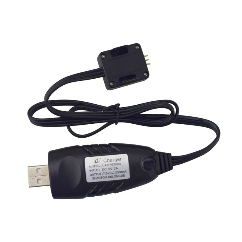 Cabo de Carregamento USB para  - Rc Helicopter Charger avaliação e preço