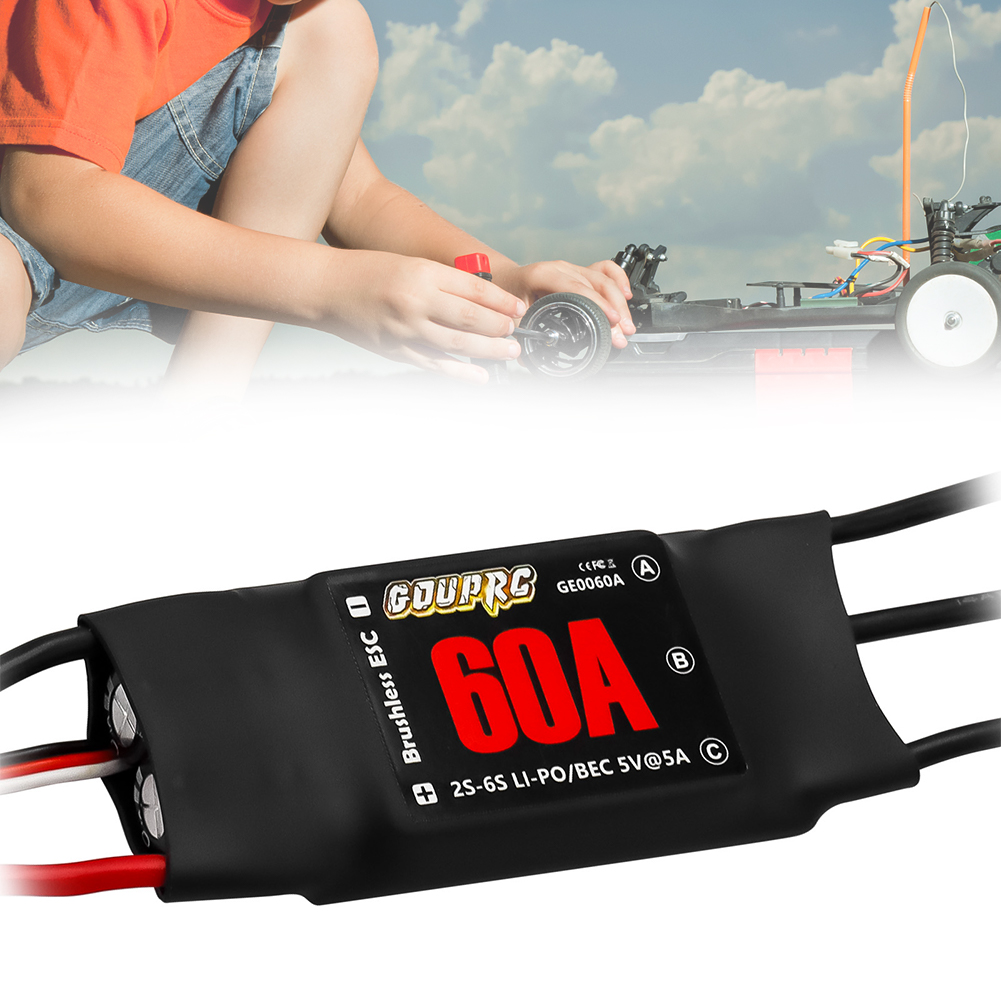 Controlador de Velocidade Elét - Rc Helicopter Electric avaliação e preço