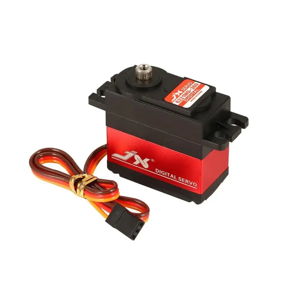 JX PDI-6221MG 20KG Grande Torq - Rc Helicopter Large avaliação e preço
