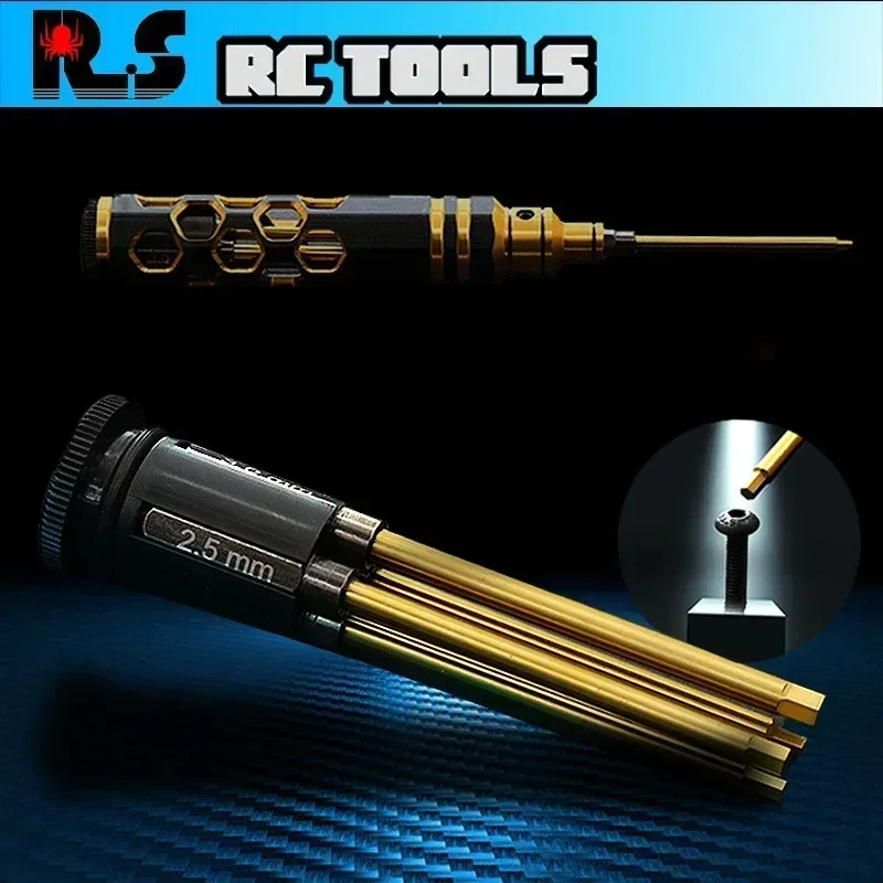 4 em 1 cabeça hexagonal chave  - Rc Helicopter Tool Kit avaliação e preço