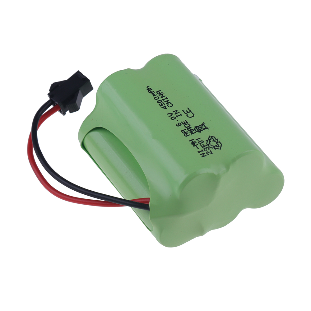 Bateria ni-mh 6v 4500mah, plug - Rc Helicopter Charger avaliação e preço