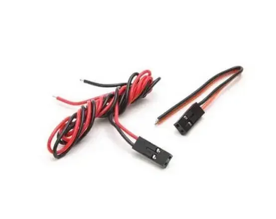 Cabo de fios de motor de 2 pin - Rc Helicopter Motor avaliação e preço
