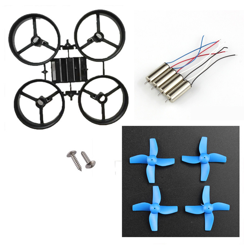 JJRC H36 Eachine E010 Minúscul - Rc Helicopter Motor avaliação e preço