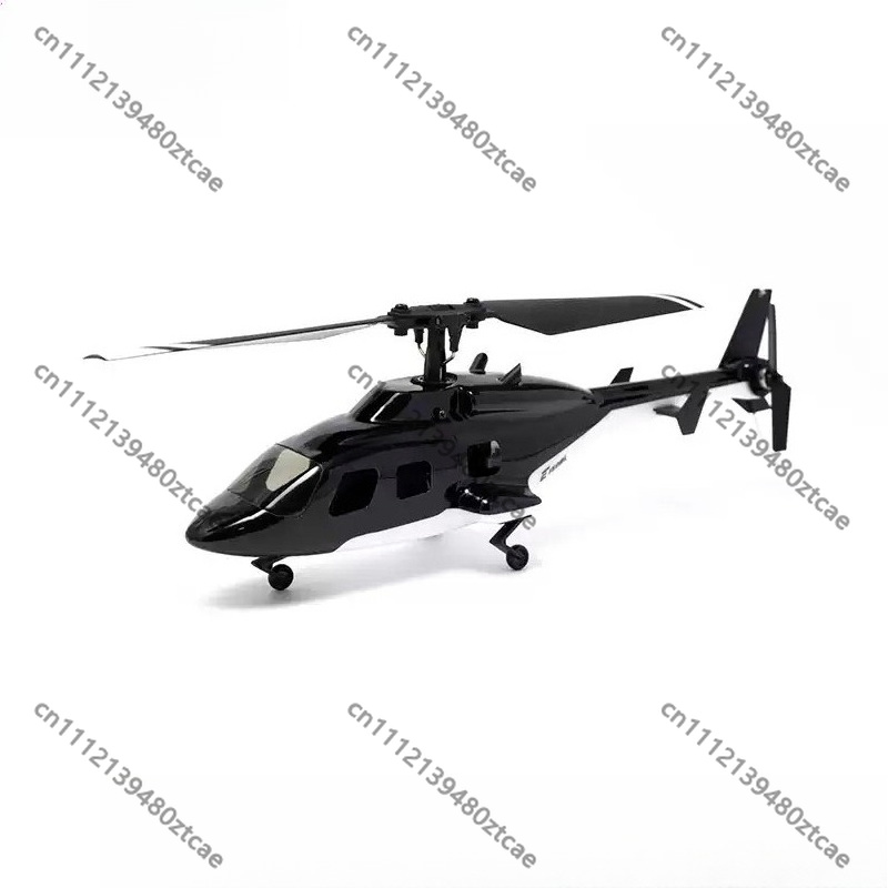 Mini Helicóptero RC de Rotor Ú - Rc Helicopter Single Rotor avaliação e preço