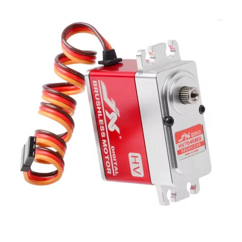 Motor Brushless JX Servo BLS-H - Rc Helicopter Large avaliação e preço