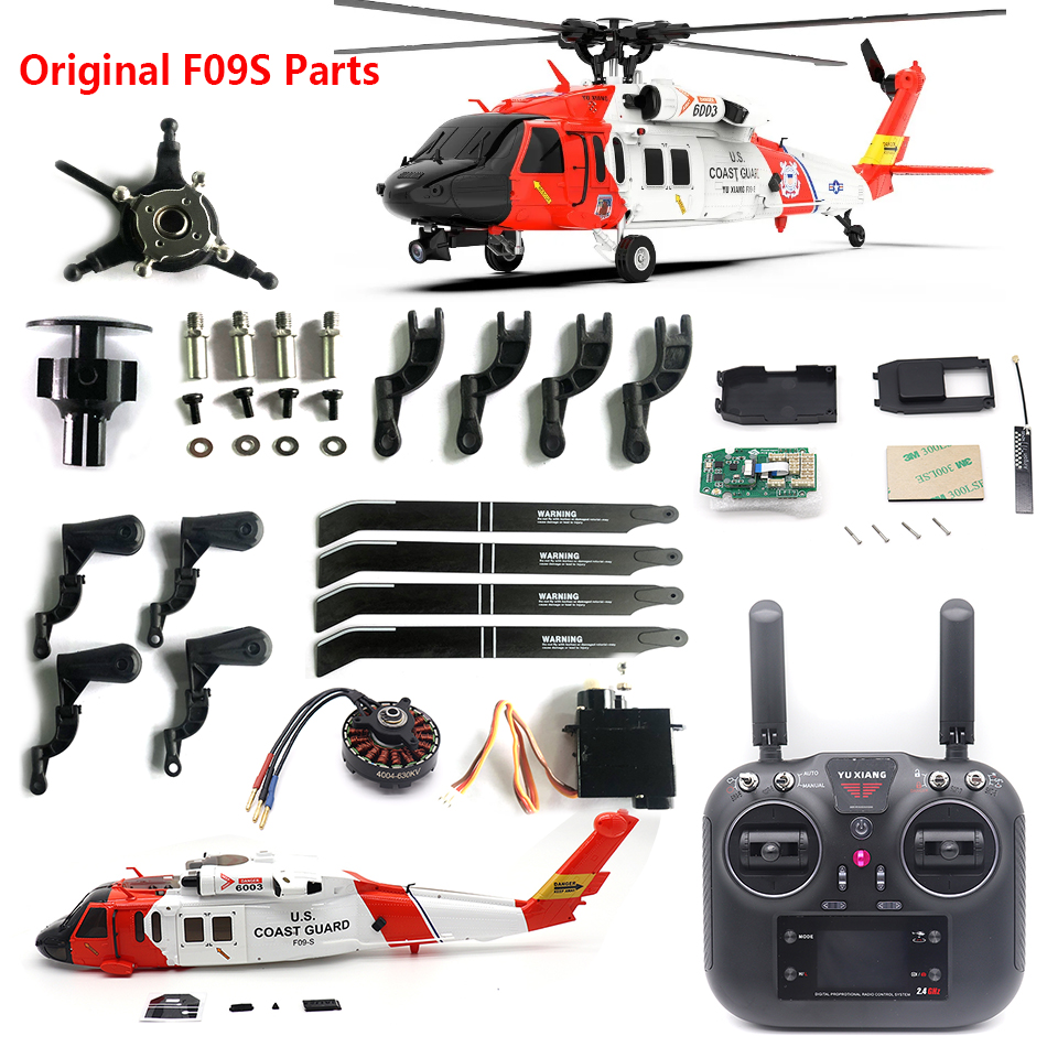 Peças sobressalentes originais - Rc Helicopter Motor avaliação e preço