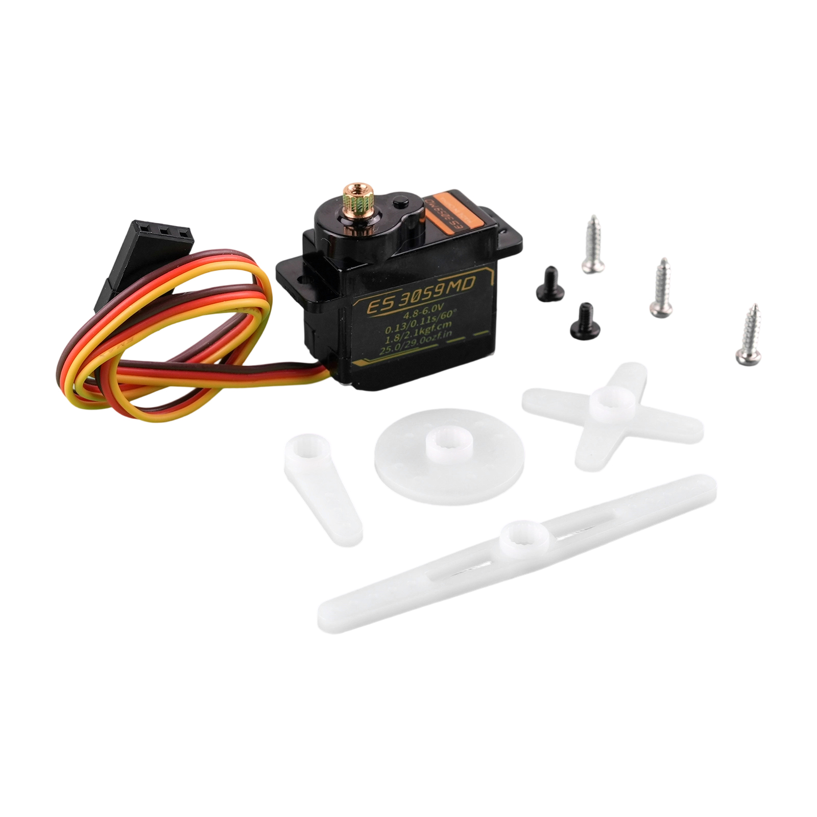 EMAX ES3059MD Digital Micro Se - Rc Helicopter Motor avaliação e preço