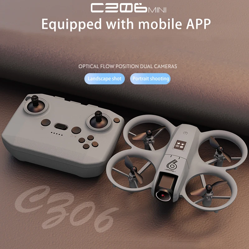 CZ06 Mini RC Quadcopter Drone  - Rc Helicopter Case avaliação e preço