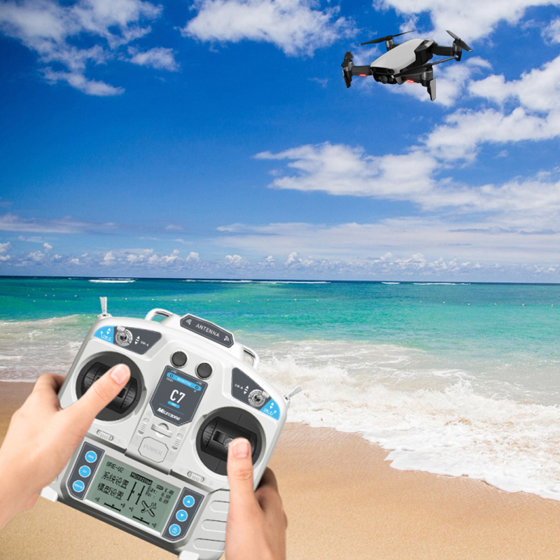 MicroZone MC7 Controlador C7 M - Rc Helicopter Mini avaliação e preço