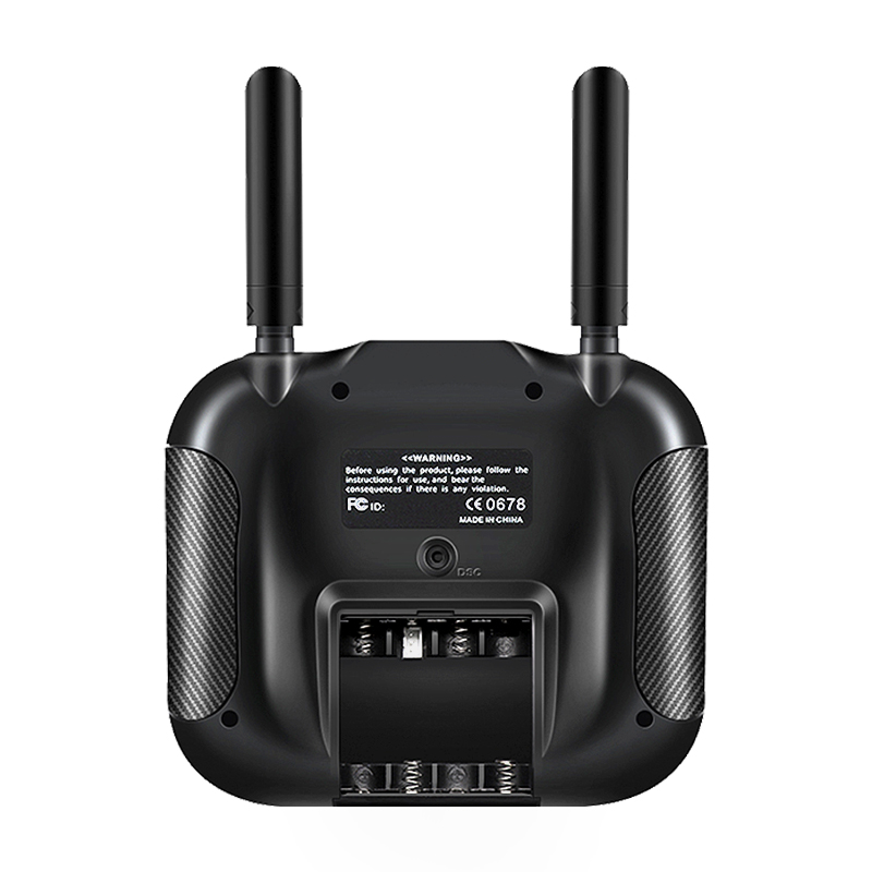 Transmissor Hotrc HT-10A 2.4G  - Rc Helicopter Motor avaliação e preço
