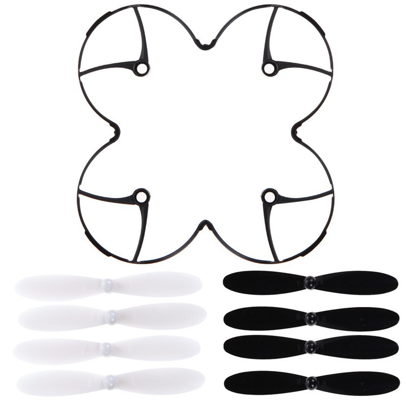Hubsan X4/X6 Anel de proteção  - Rc Helicopter Parts avaliação e preço