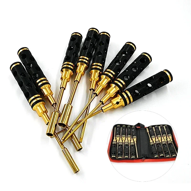 Conjunto de Chaves Hexagonais  - Rc Helicopter Tool Kit avaliação e preço
