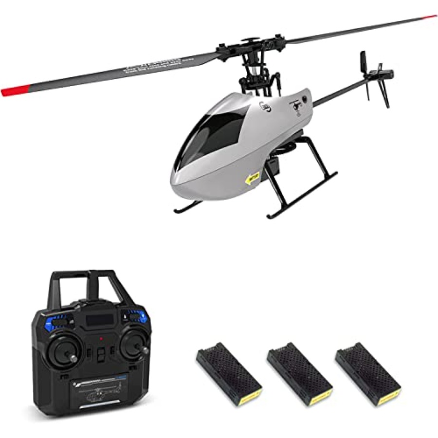 Helicóptero RC C129 V2 para us - Rc Helicopter Gyro avaliação e preço