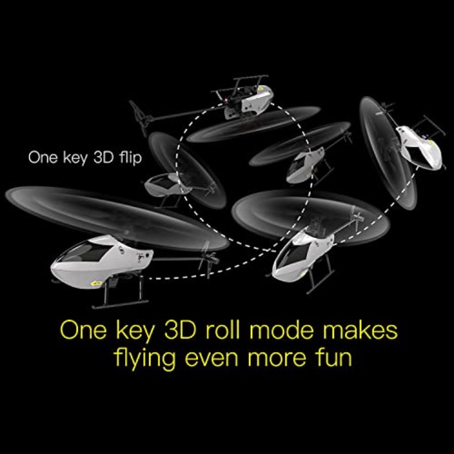 Helicóptero RC C129 V2 para us - Rc Helicopter Gyro avaliação e preço