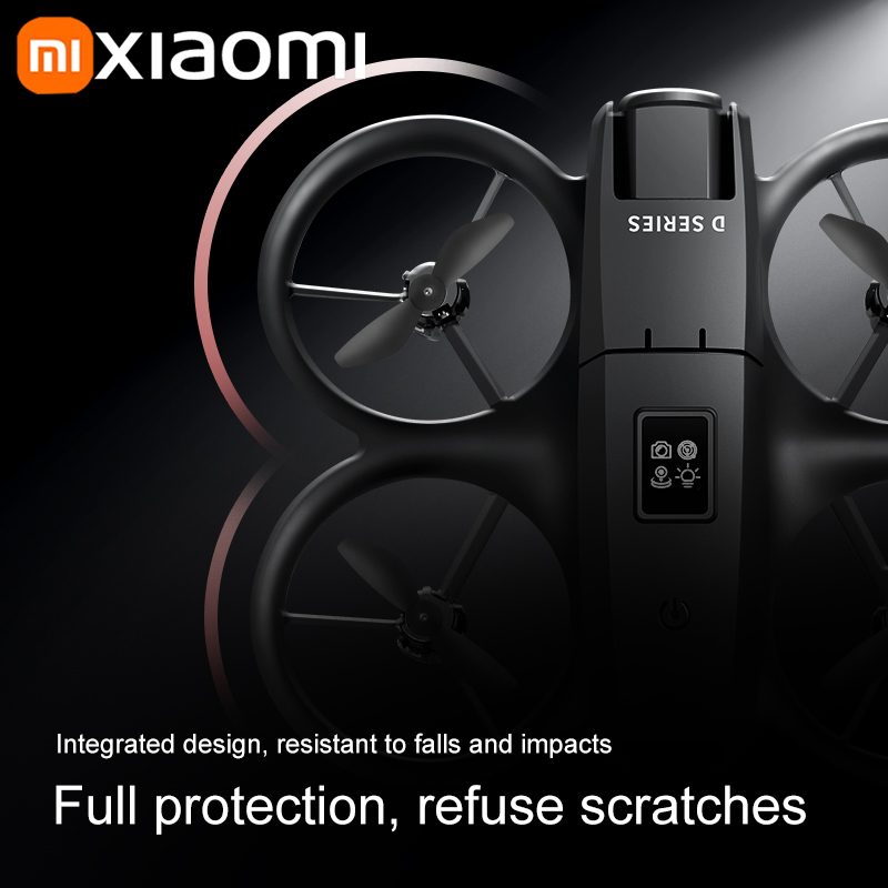 Drone Xiaomi D16 GPS 8K HD Aér - Rc Helicopter Charger avaliação e preço
