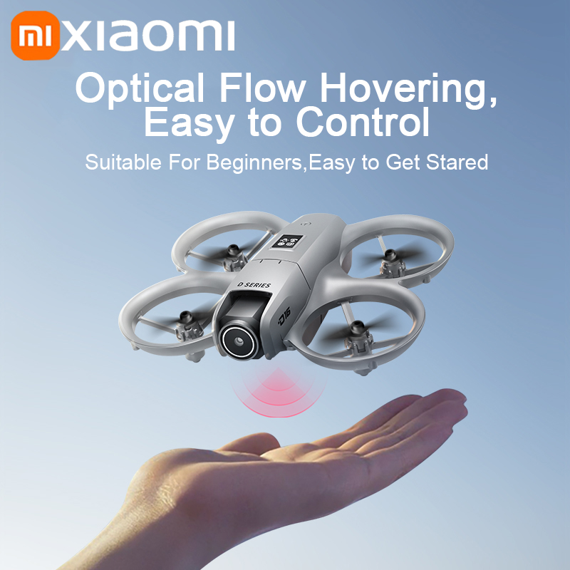 Drone Xiaomi D16 GPS 8K HD Aér - Rc Helicopter Charger avaliação e preço