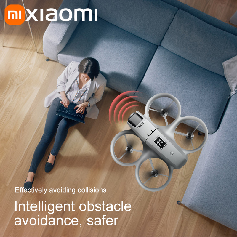 Drone Xiaomi D16 GPS 8K HD Aér - Rc Helicopter Charger avaliação e preço