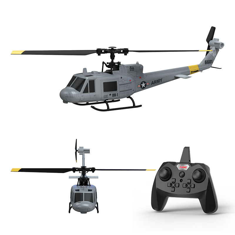 Helicóptero de Simulação Huey  - Rc Helicopter Large avaliação e preço