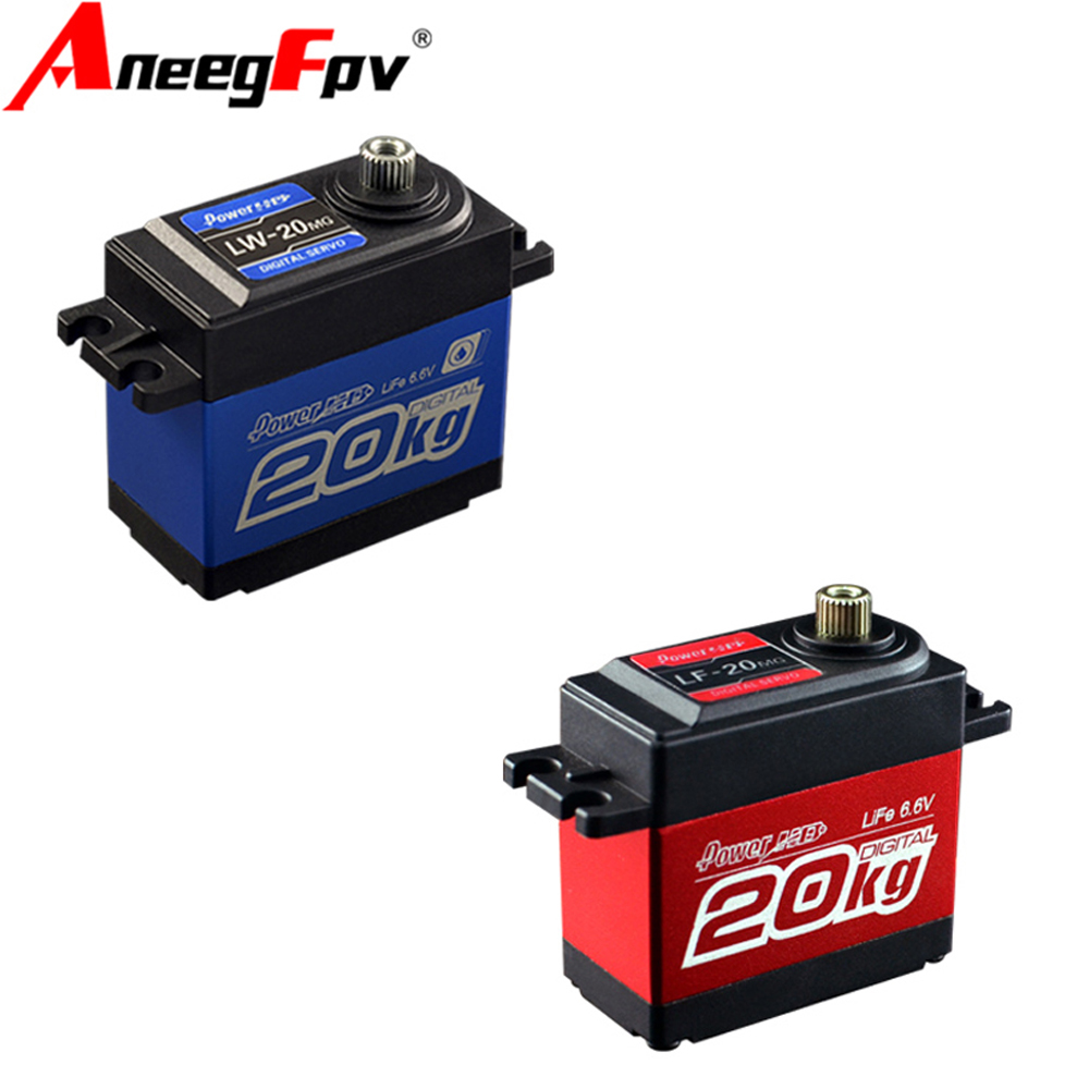 Power HD LW-20MG LF-20MG à pro - Rc Helicopter Servo avaliação e preço