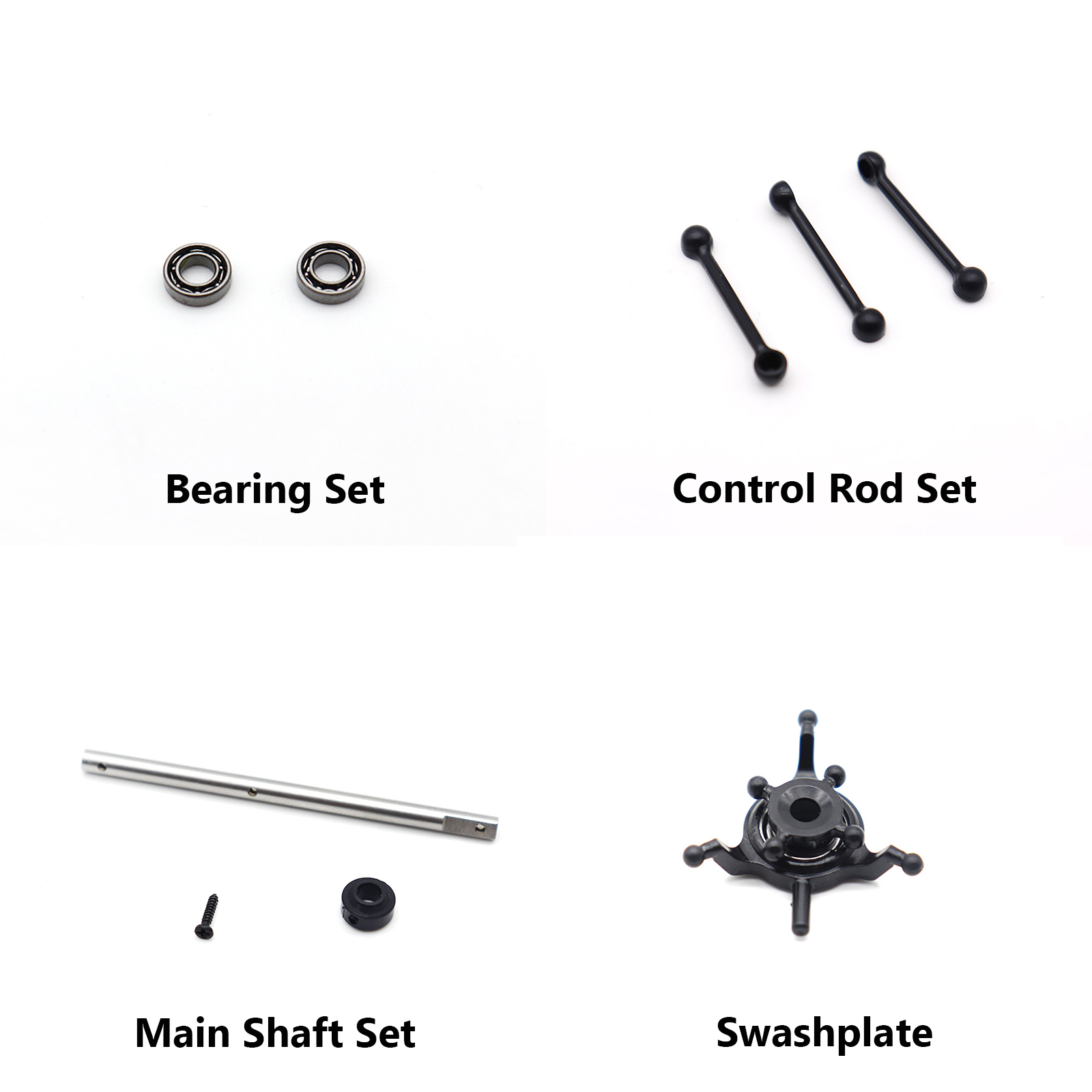 Peças Originais para Helicópte - Rc Helicopter Motor avaliação e preço