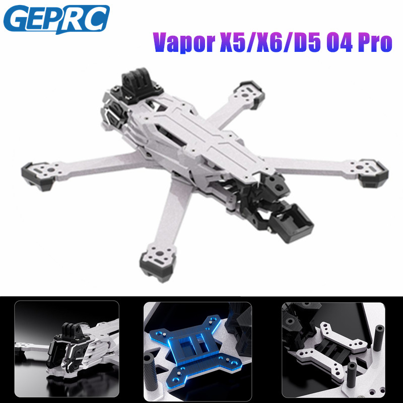 GEPRC Vapor D5/x5/x6 O4 Pro Fr - Rc Helicopter Parts avaliação e preço