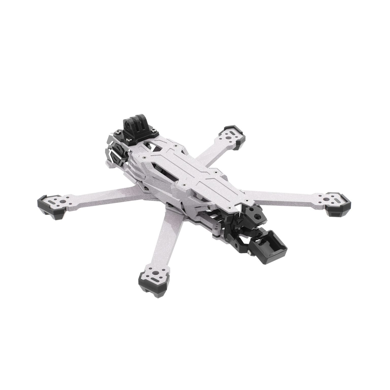 GEPRC Vapor D5/x5/x6 O4 Pro Fr - Rc Helicopter Parts avaliação e preço